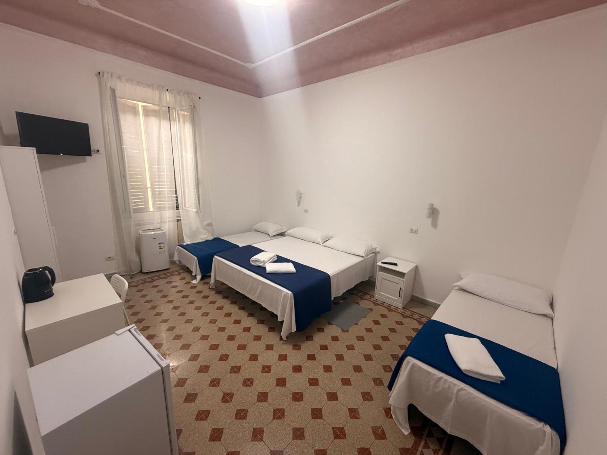 Bella Casa de hóspedes Roma